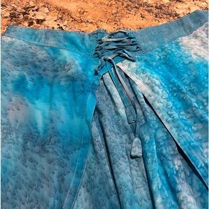 Bermuda Trader Blue Beach Pants Size 3X Perfect for any fun under the Sun 💦🏝️